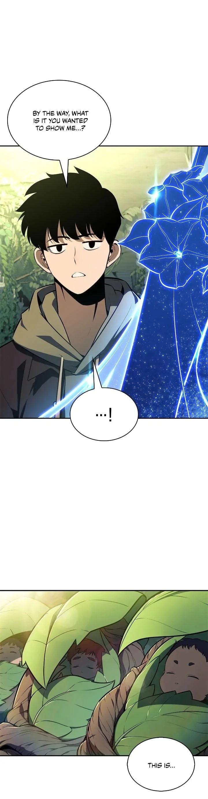 Read I’m the Max-Level Newbie EN Manga Online