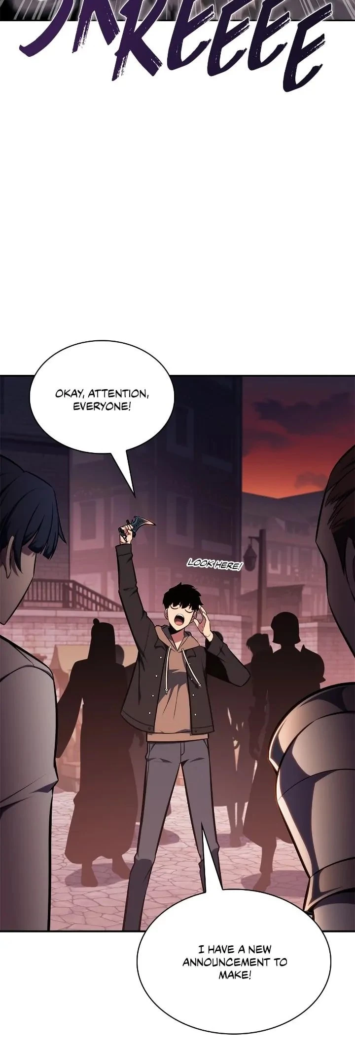 Read I’m the Max-Level Newbie EN Manga Online