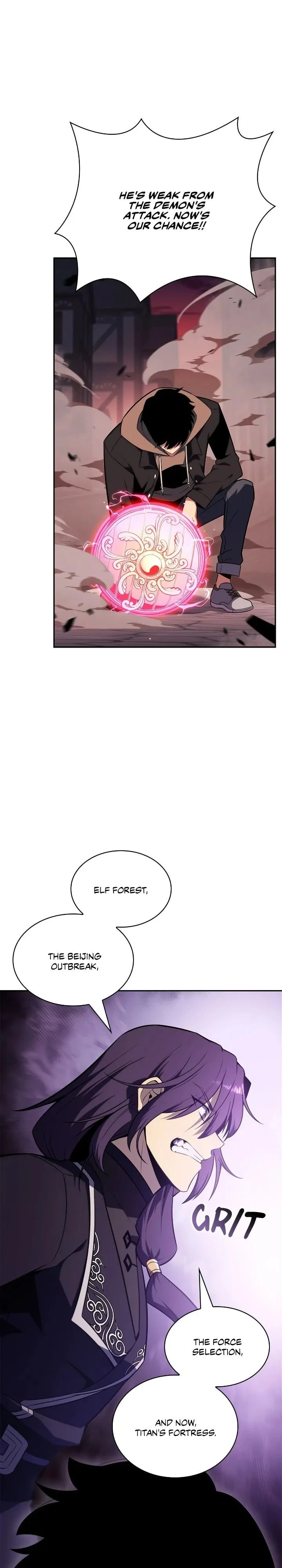 Read I’m the Max-Level Newbie EN Manga Online