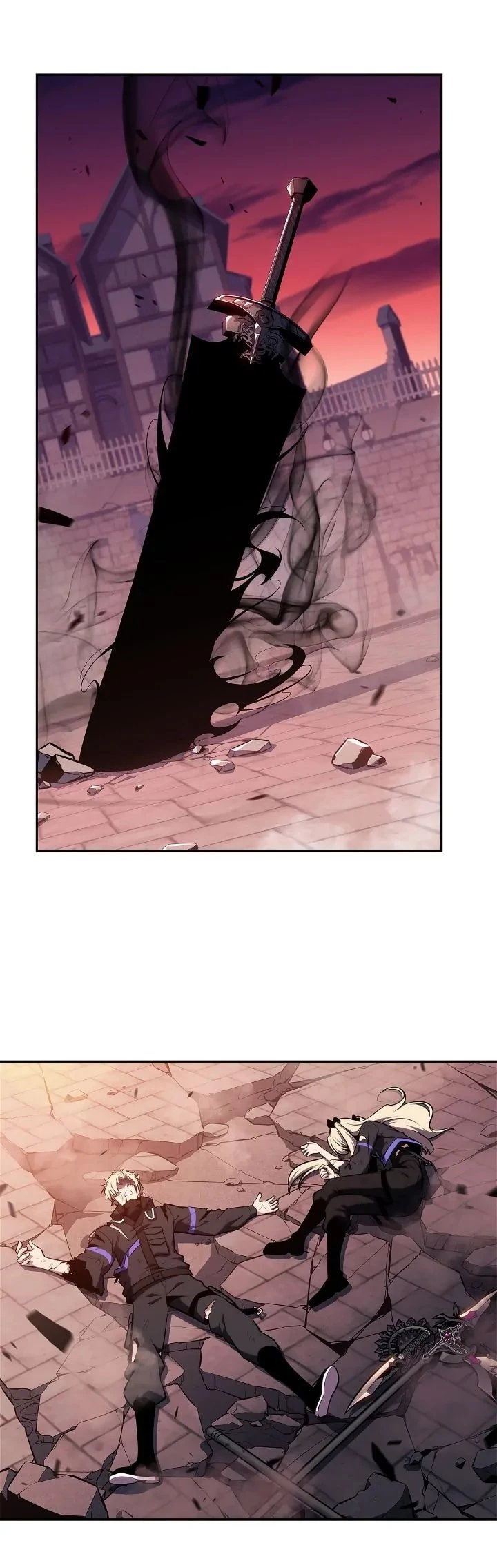 Read I’m the Max-Level Newbie EN Manga Online