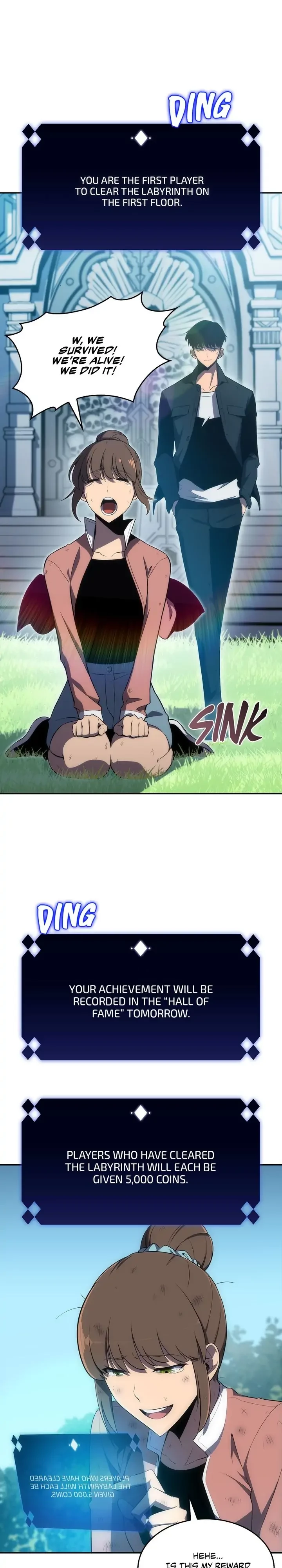 Read I’m the Max-Level Newbie EN Manga Online