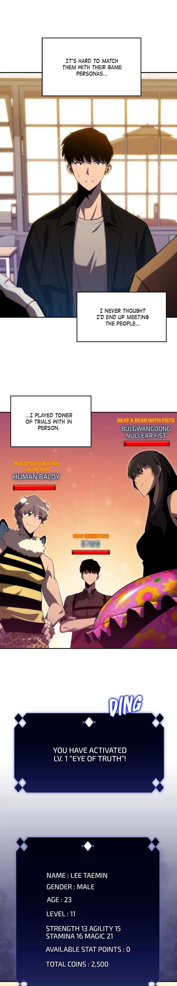 Read I’m the Max-Level Newbie EN Manga Online