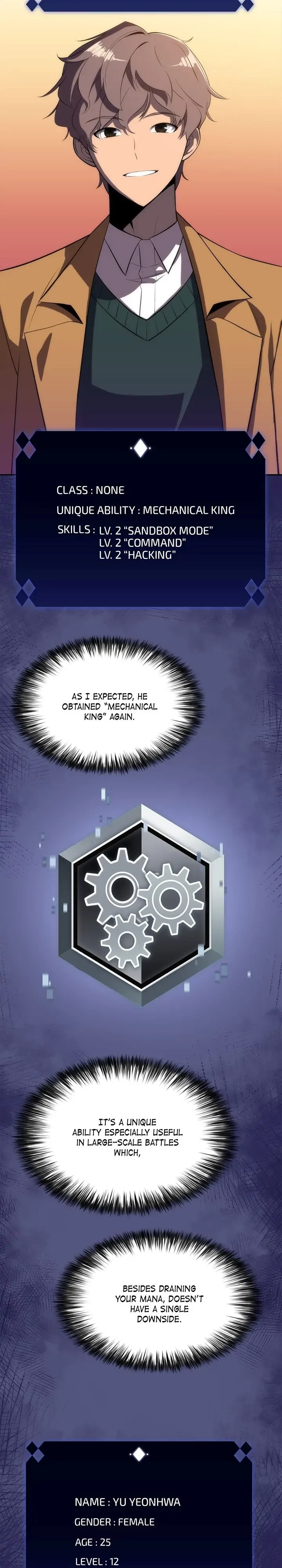 Read I’m the Max-Level Newbie EN Manga Online