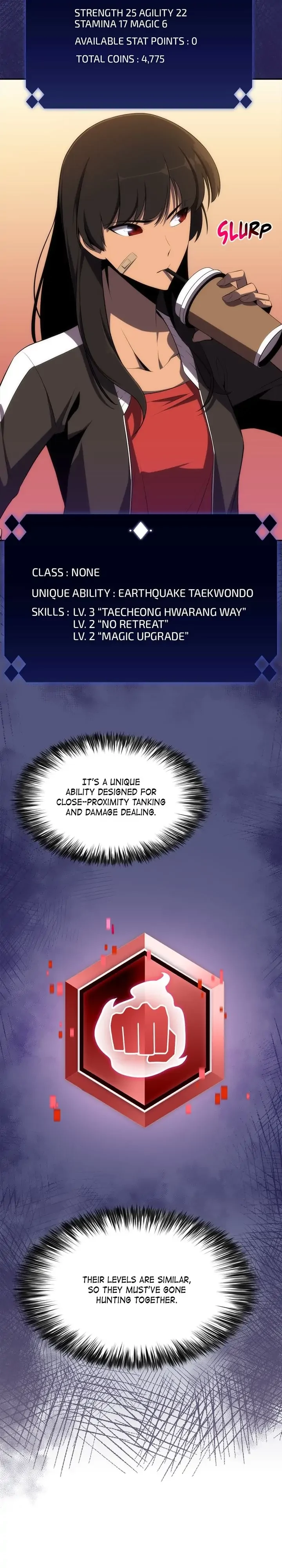 Read I’m the Max-Level Newbie EN Manga Online