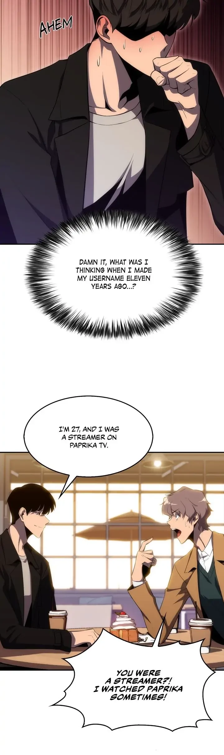 Read I’m the Max-Level Newbie EN Manga Online
