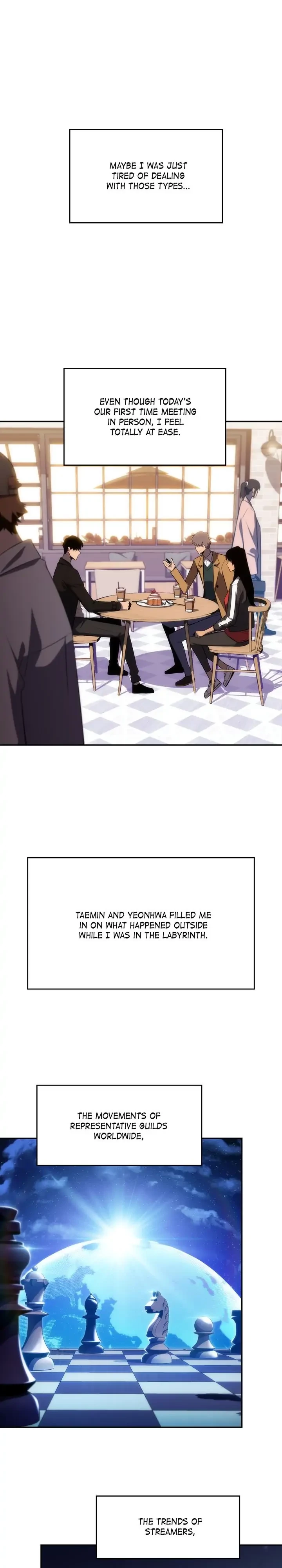 Read I’m the Max-Level Newbie EN Manga Online