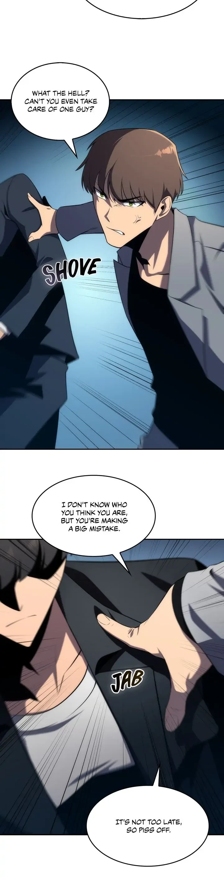 Read I’m the Max-Level Newbie EN Manga Online