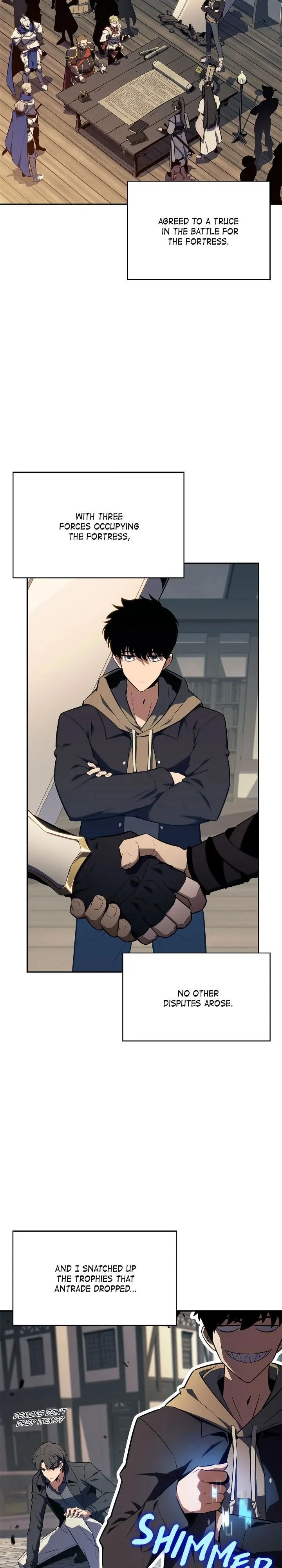 Read I’m the Max-Level Newbie EN Manga Online