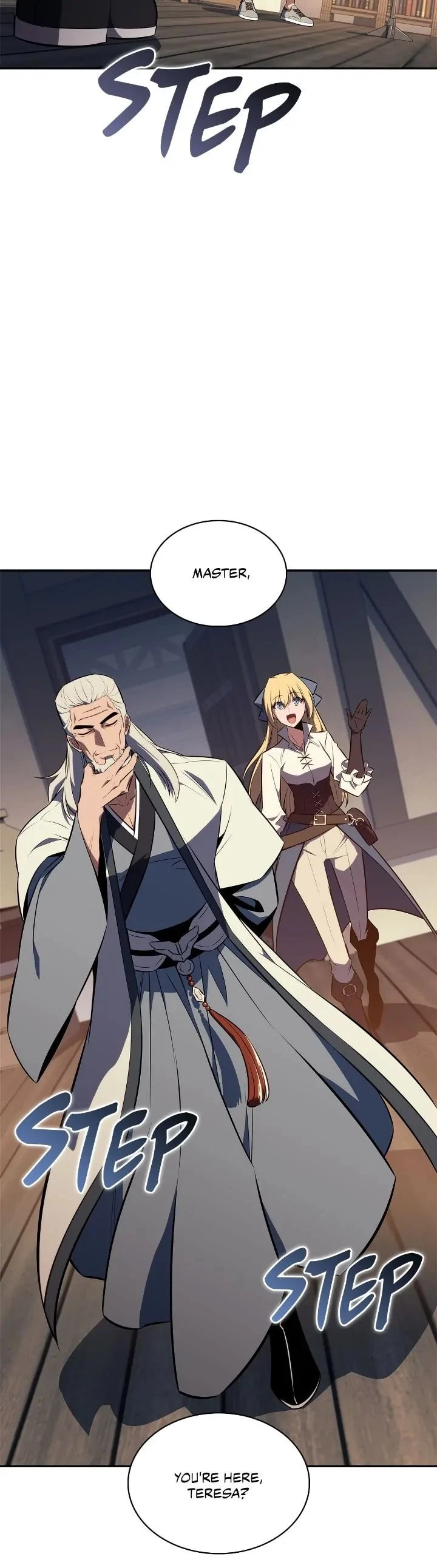 Read I’m the Max-Level Newbie EN Manga Online