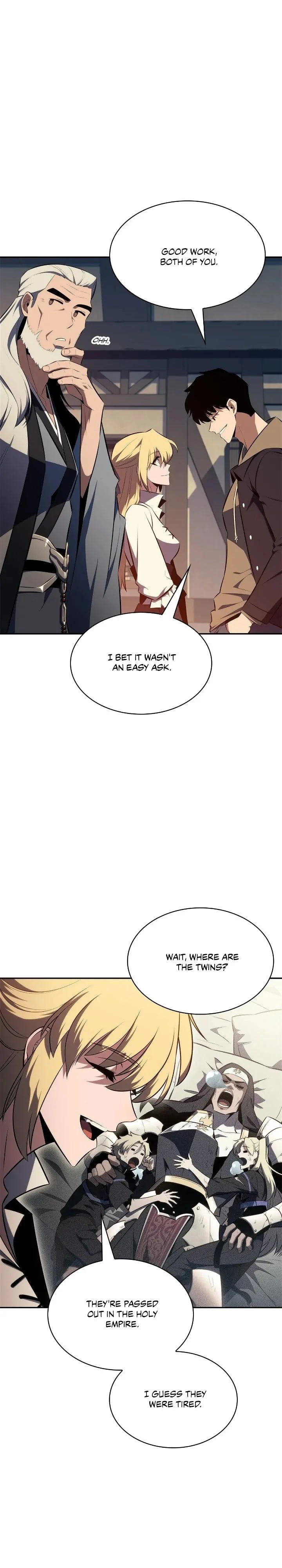 Read I’m the Max-Level Newbie EN Manga Online