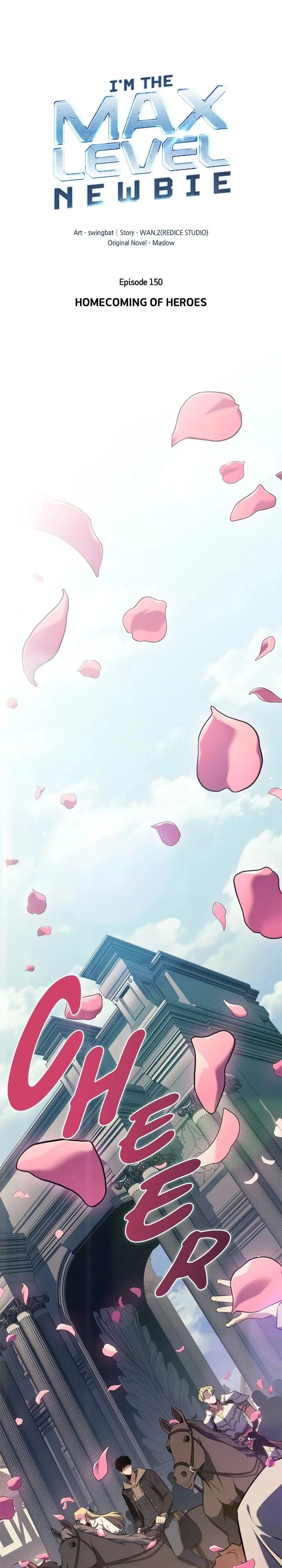 Read I’m the Max-Level Newbie EN Manga Online