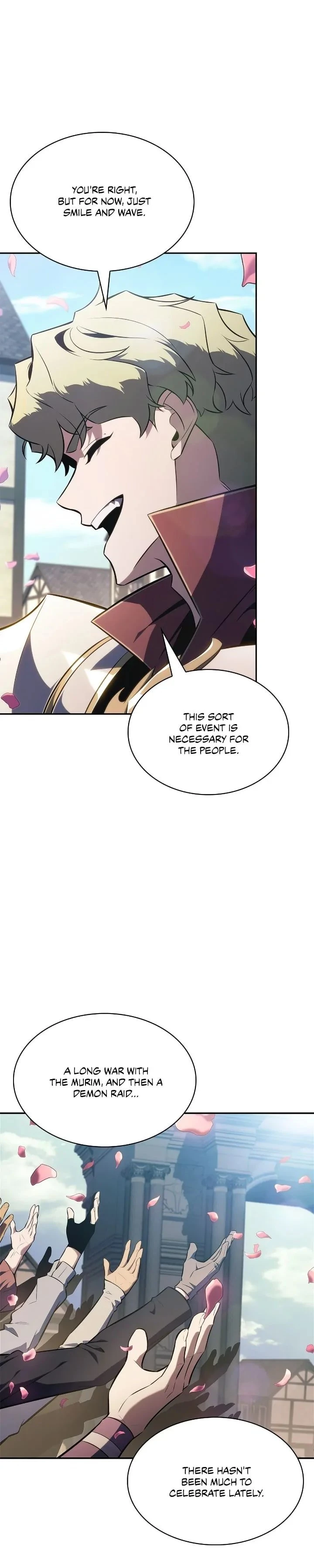 Read I’m the Max-Level Newbie EN Manga Online