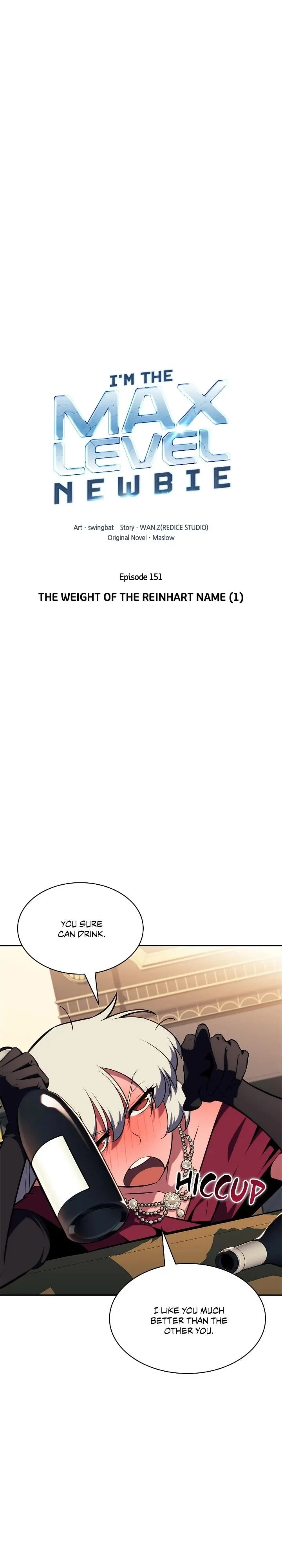 Read I’m the Max-Level Newbie EN Manga Online