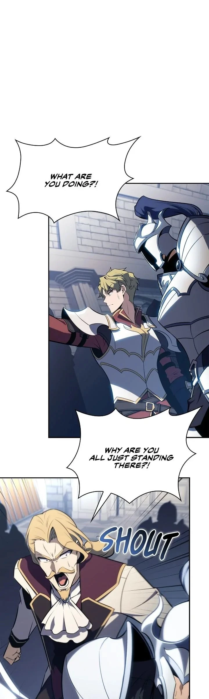 Read I’m the Max-Level Newbie EN Manga Online
