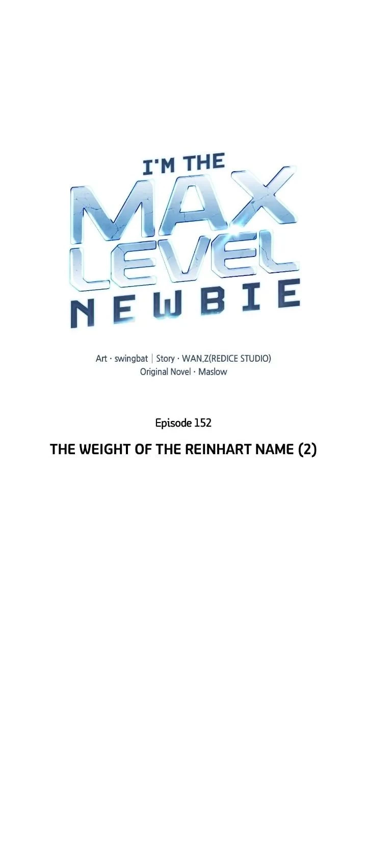 Read I’m the Max-Level Newbie EN Manga Online