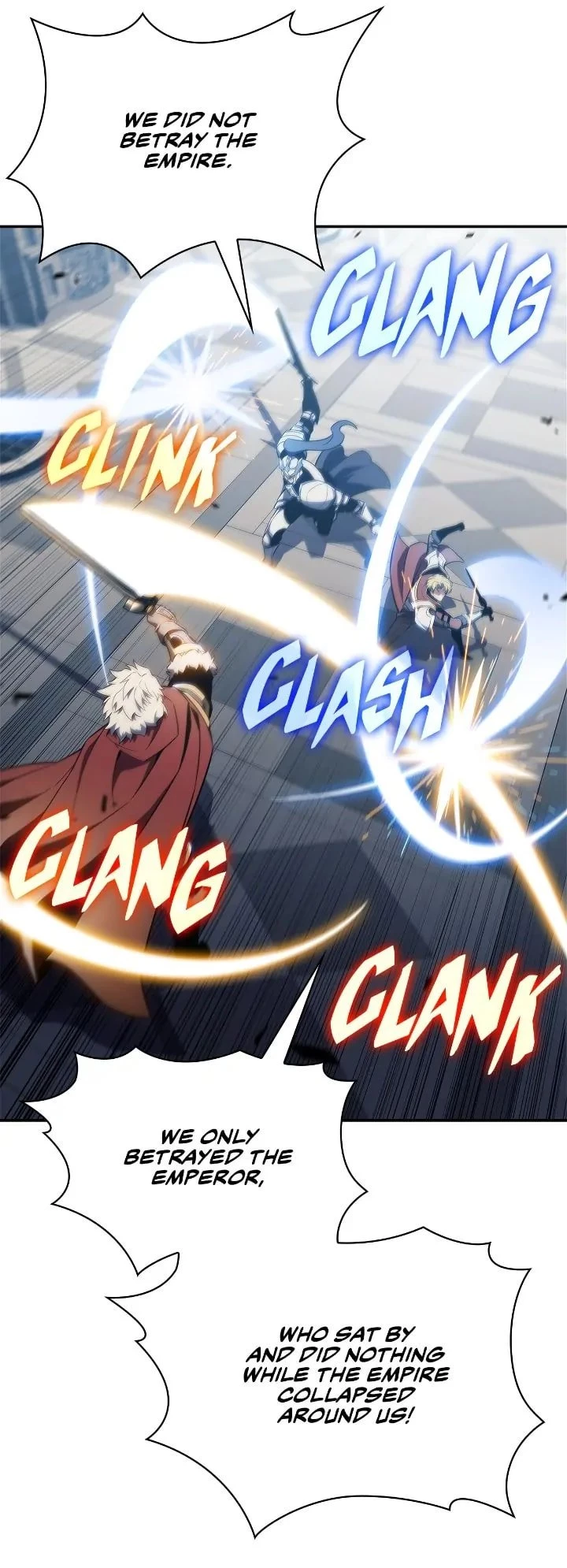 Read I’m the Max-Level Newbie EN Manga Online