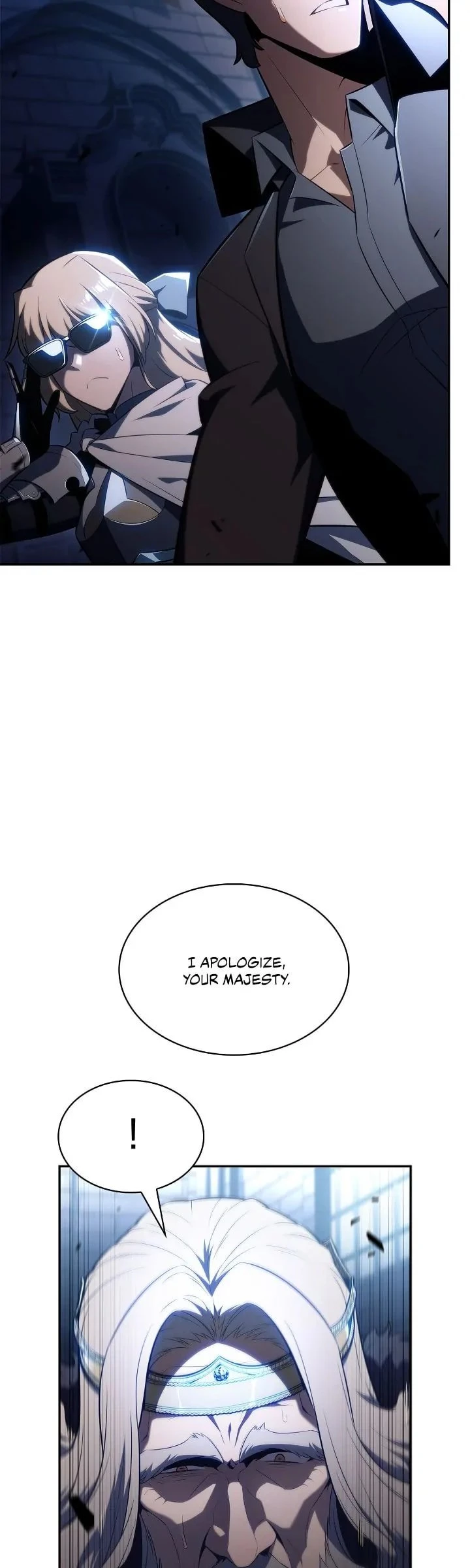 Read I’m the Max-Level Newbie EN Manga Online