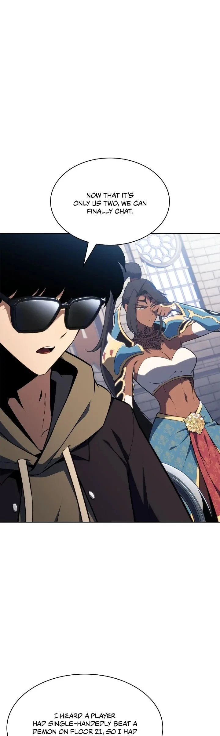 Read I’m the Max-Level Newbie EN Manga Online