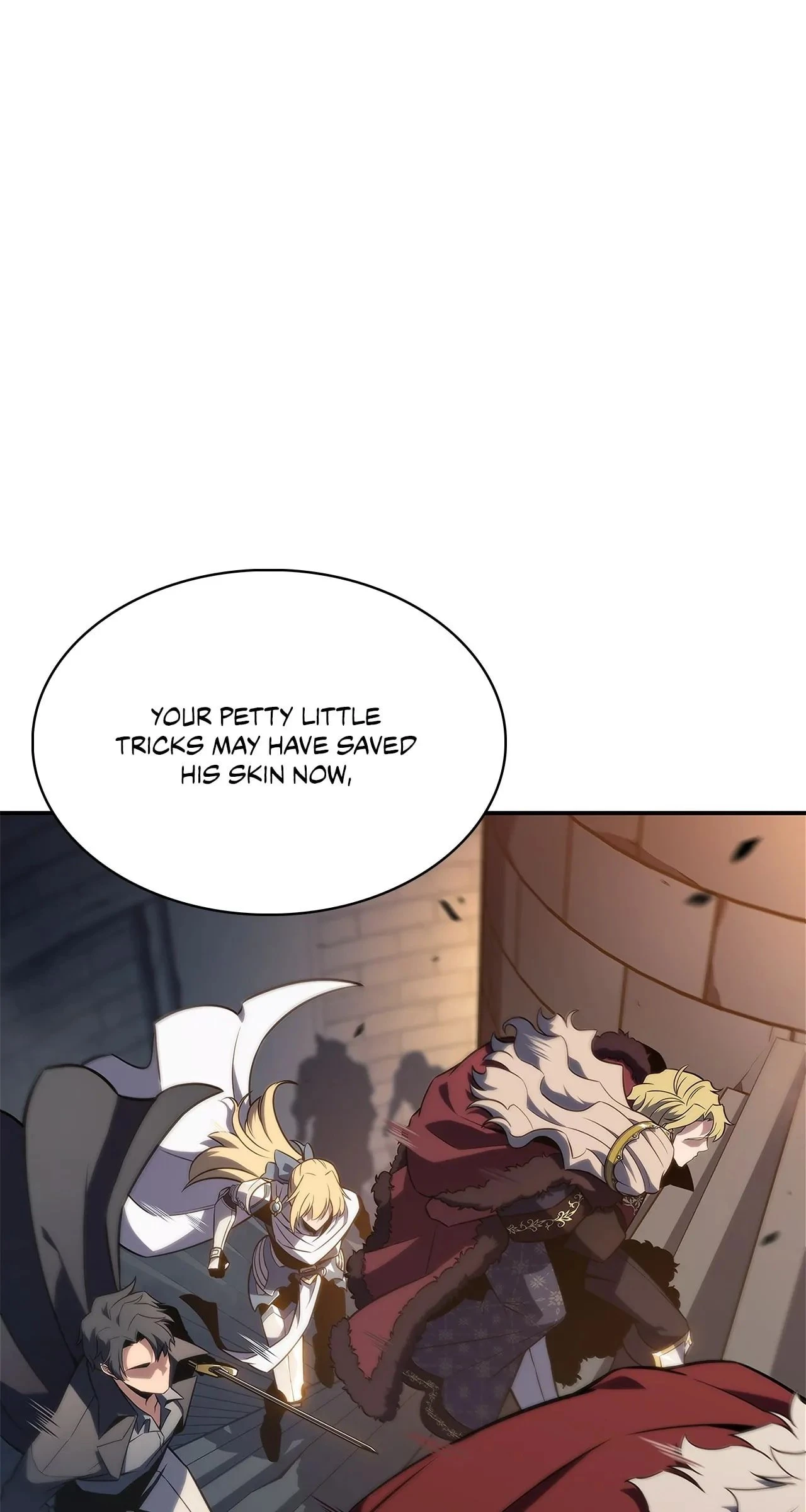 Read I’m the Max-Level Newbie EN Manga Online