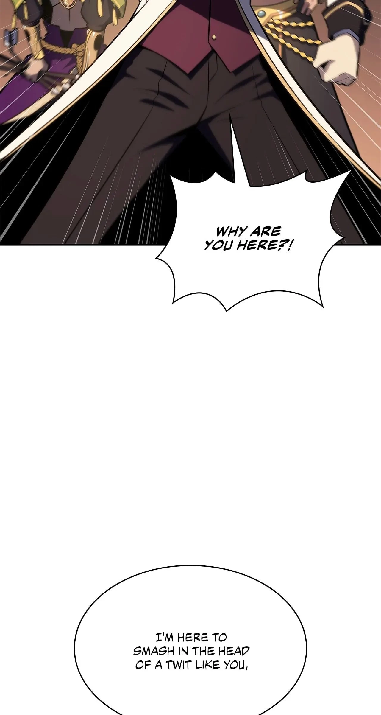 Read I’m the Max-Level Newbie EN Manga Online
