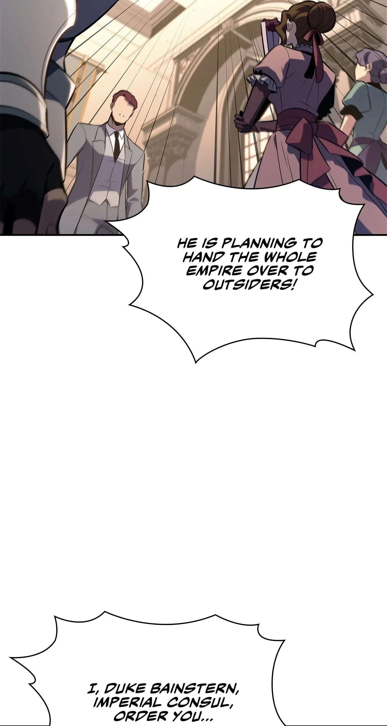Read I’m the Max-Level Newbie EN Manga Online