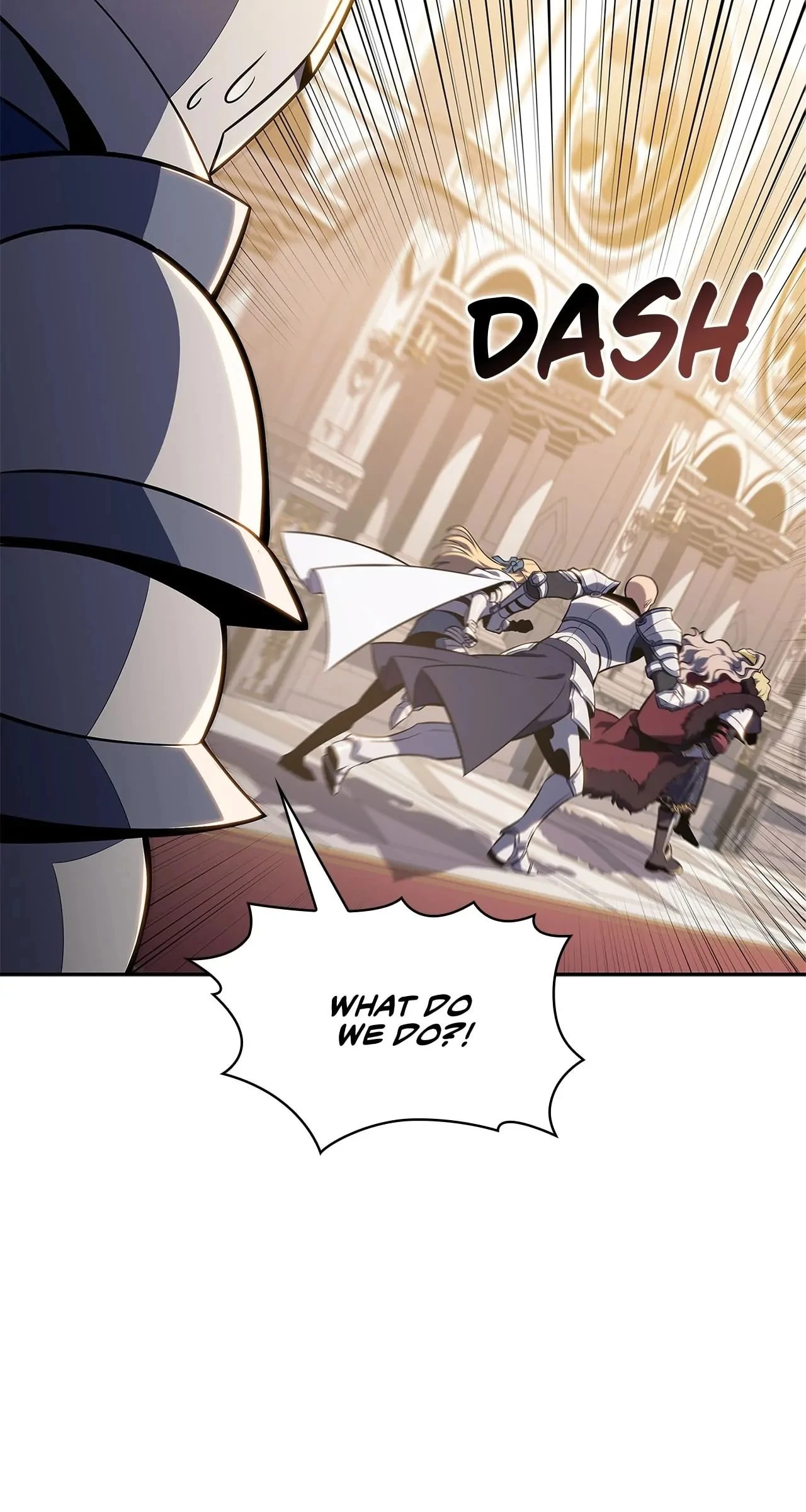 Read I’m the Max-Level Newbie EN Manga Online