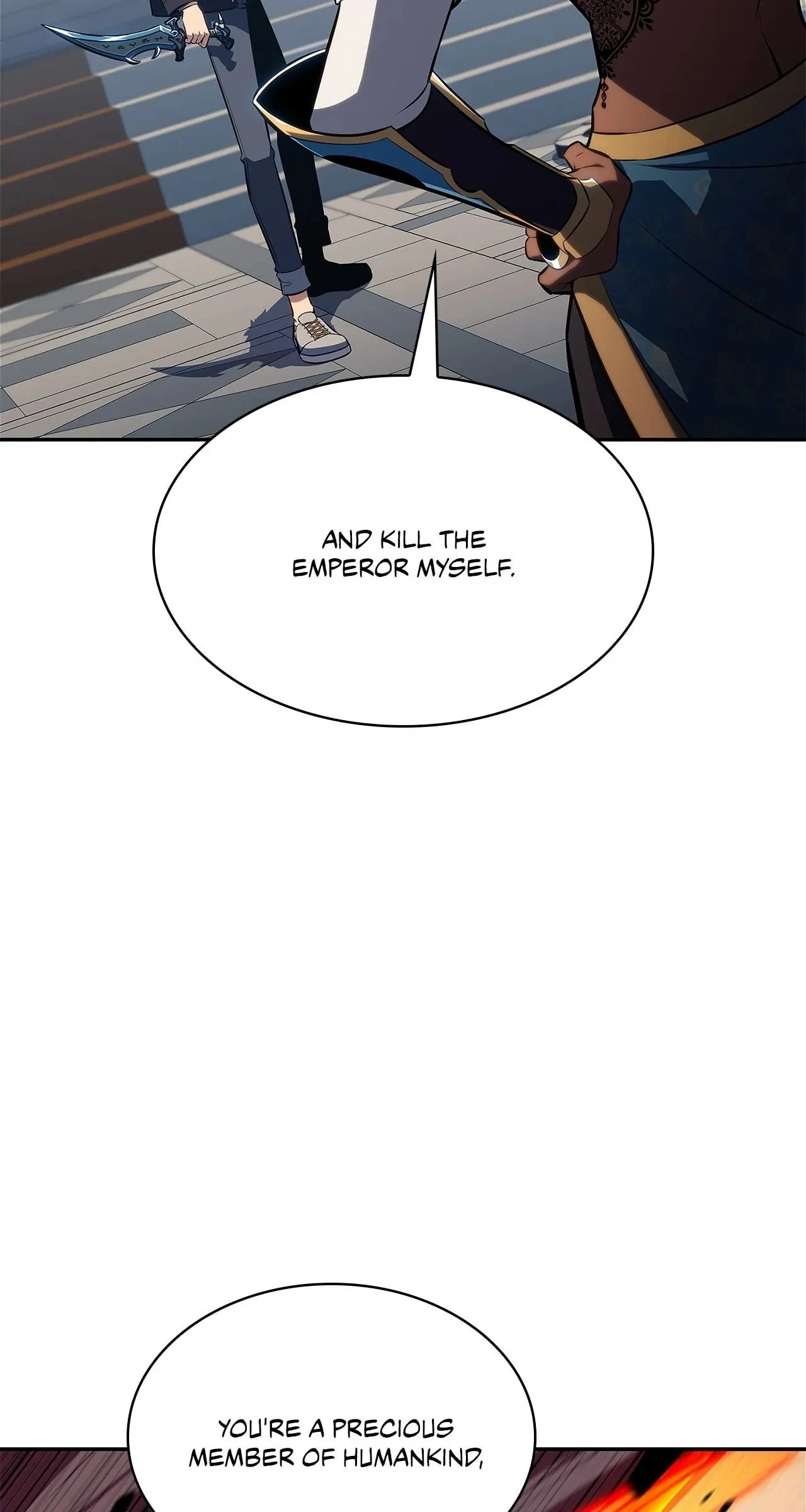 Read I’m the Max-Level Newbie EN Manga Online