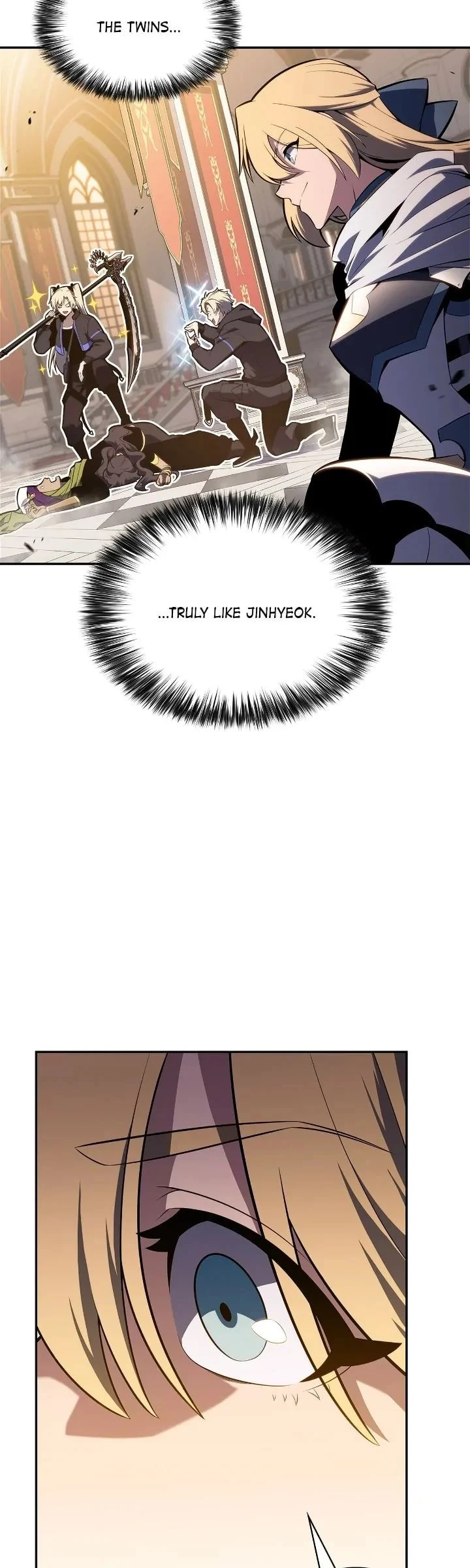 Read I’m the Max-Level Newbie EN Manga Online