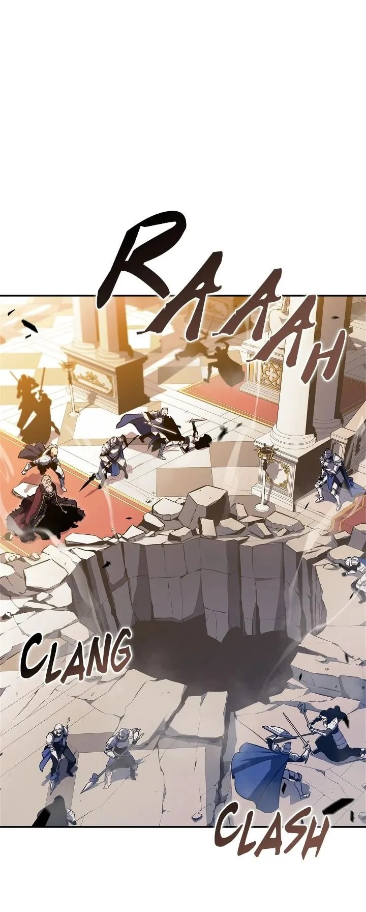 Read I’m the Max-Level Newbie EN Manga Online