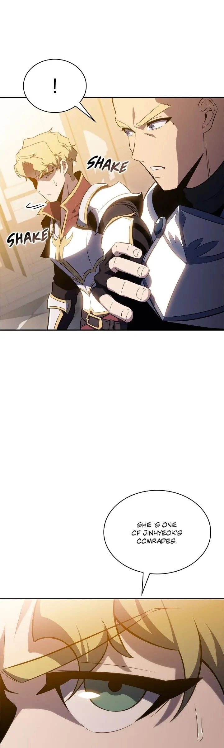 Read I’m the Max-Level Newbie EN Manga Online