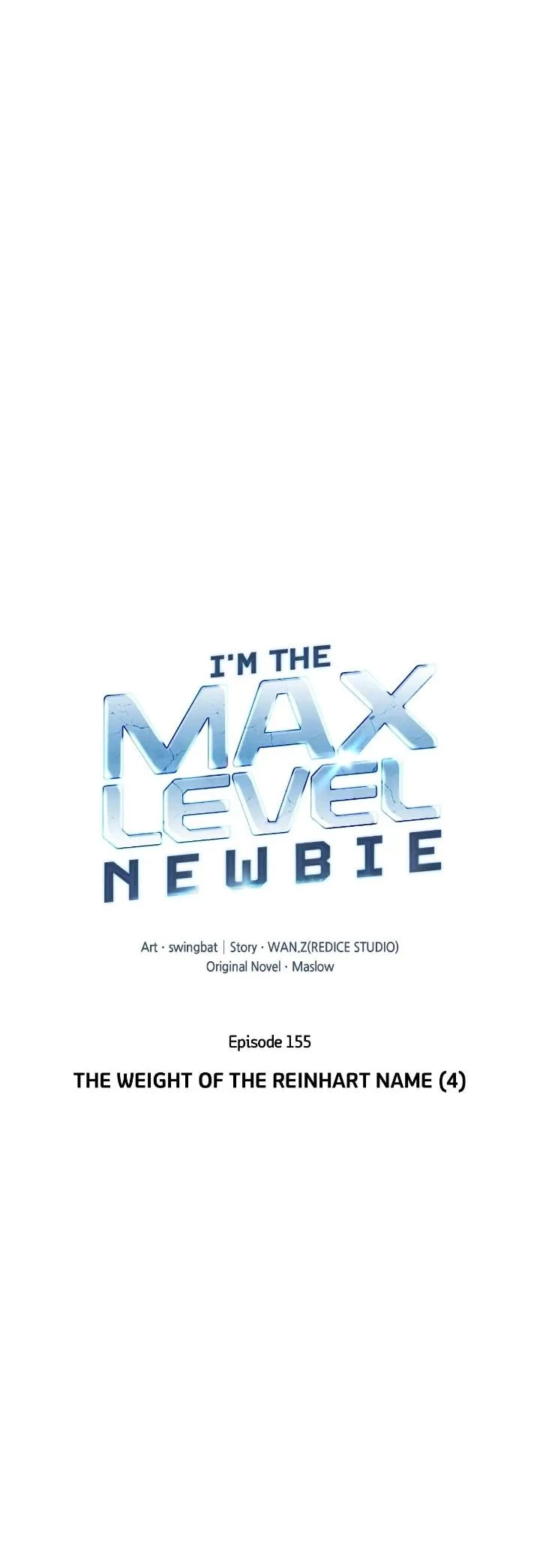 Read I’m the Max-Level Newbie EN Manga Online