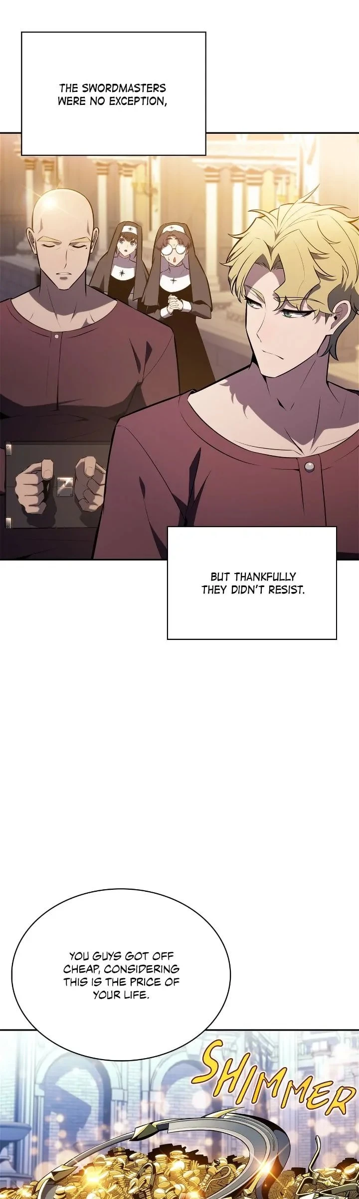 Read I’m the Max-Level Newbie EN Manga Online