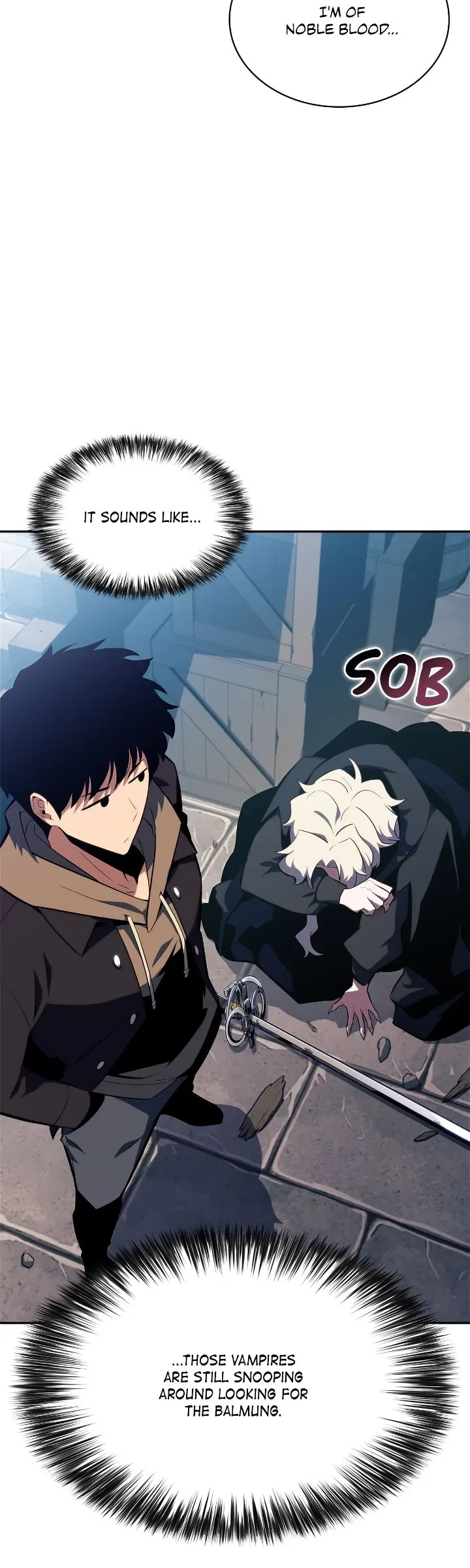 Read I’m the Max-Level Newbie EN Manga Online