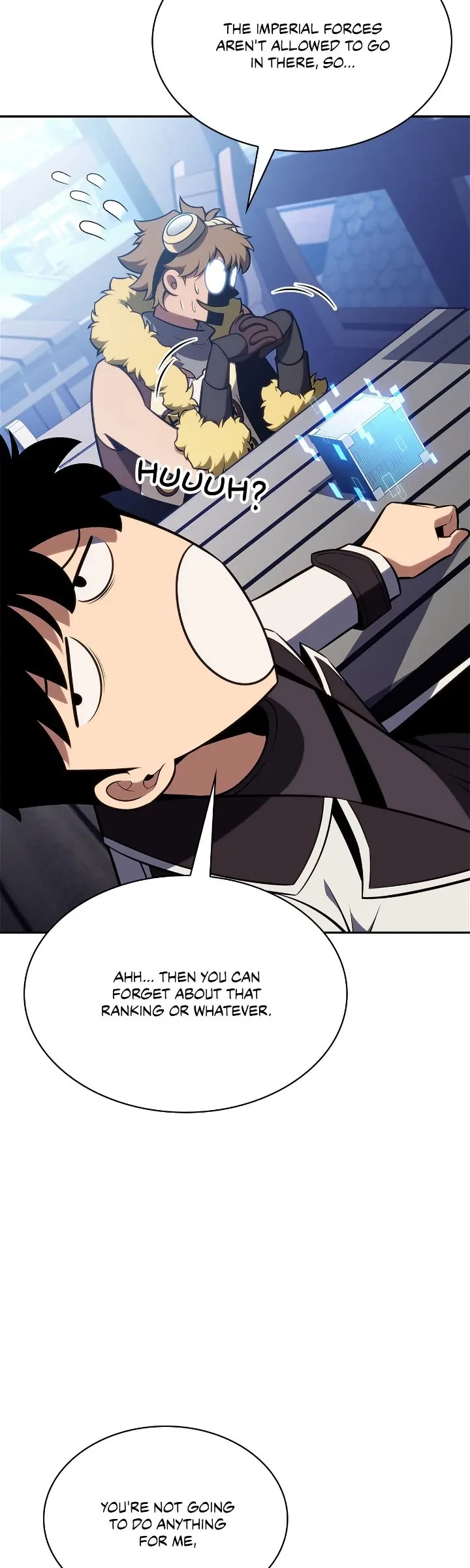 Read I’m the Max-Level Newbie EN Manga Online
