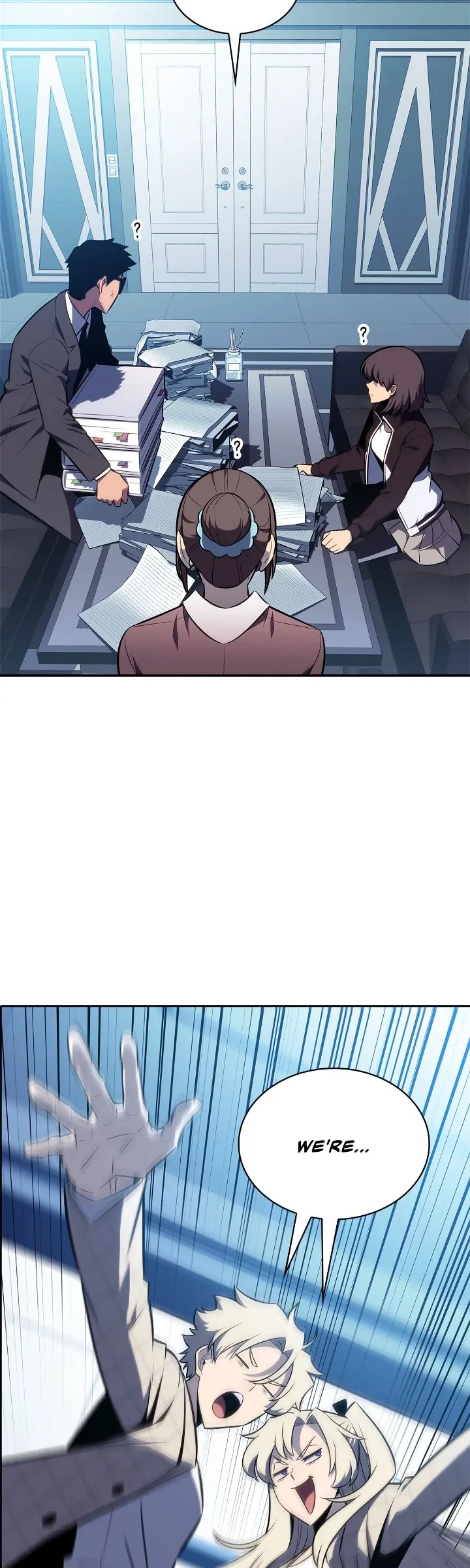 Read I’m the Max-Level Newbie EN Manga Online