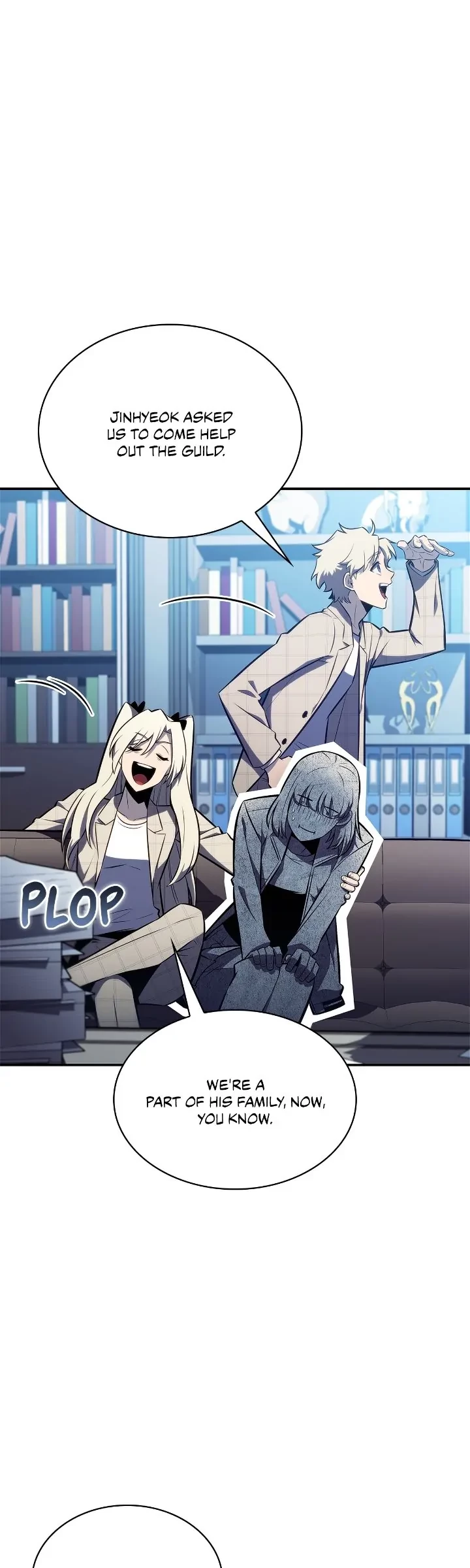 Read I’m the Max-Level Newbie EN Manga Online