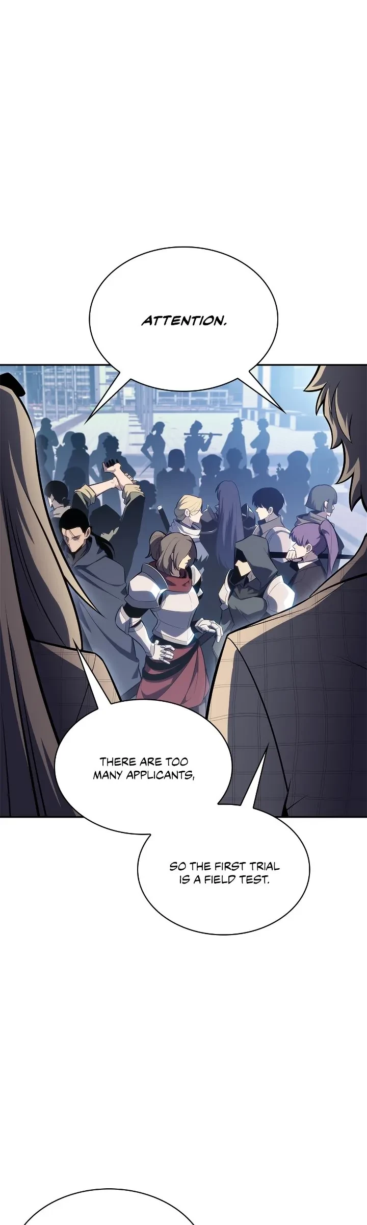 Read I’m the Max-Level Newbie EN Manga Online