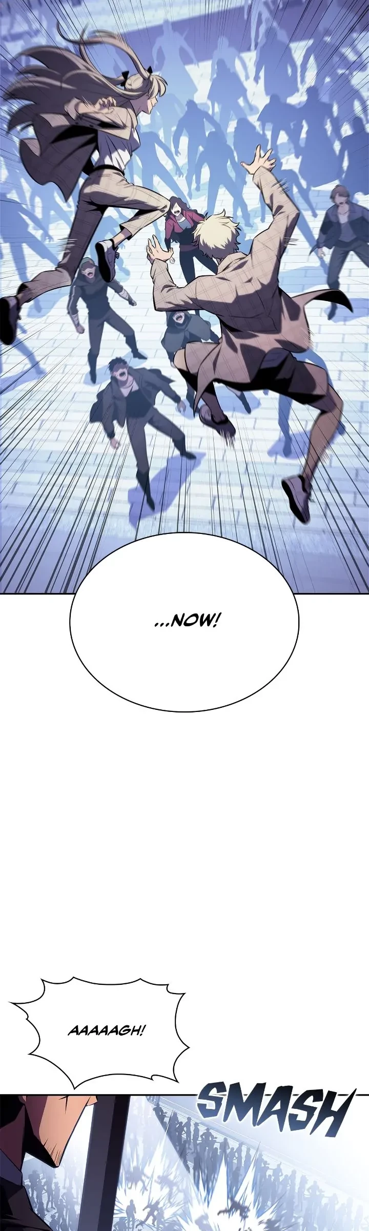 Read I’m the Max-Level Newbie EN Manga Online