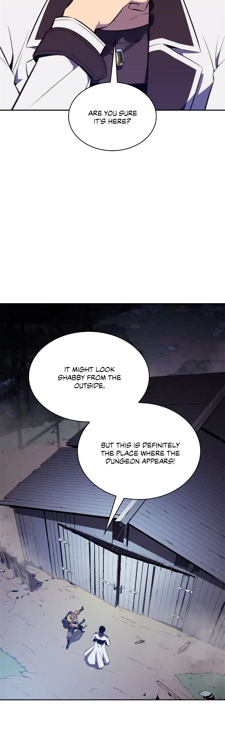 Read I’m the Max-Level Newbie EN Manga Online