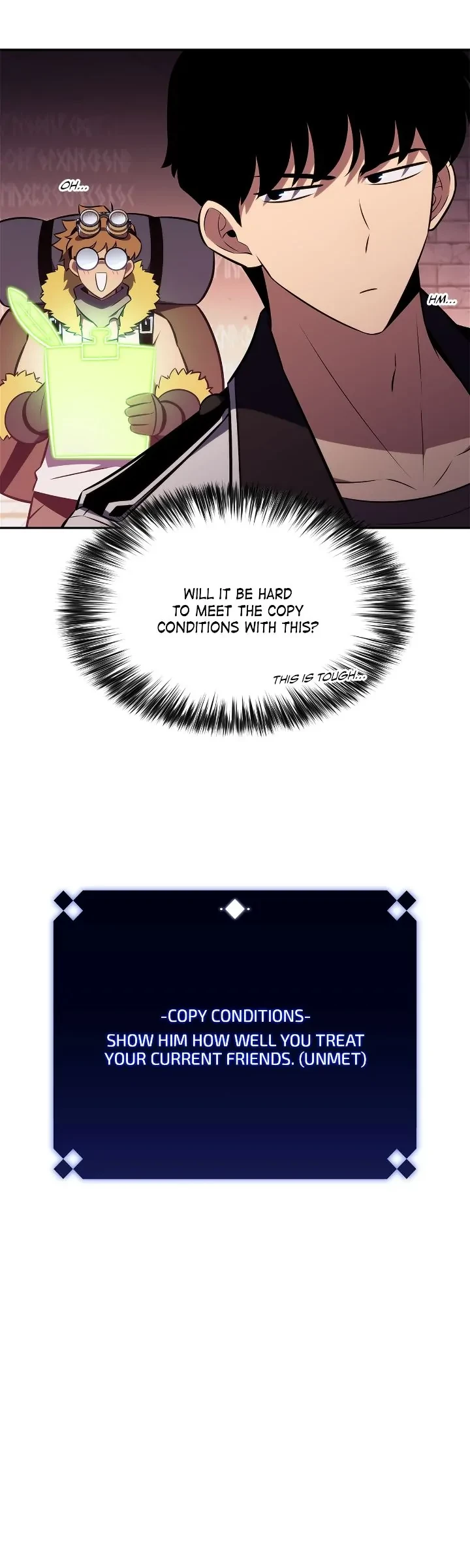 Read I’m the Max-Level Newbie EN Manga Online