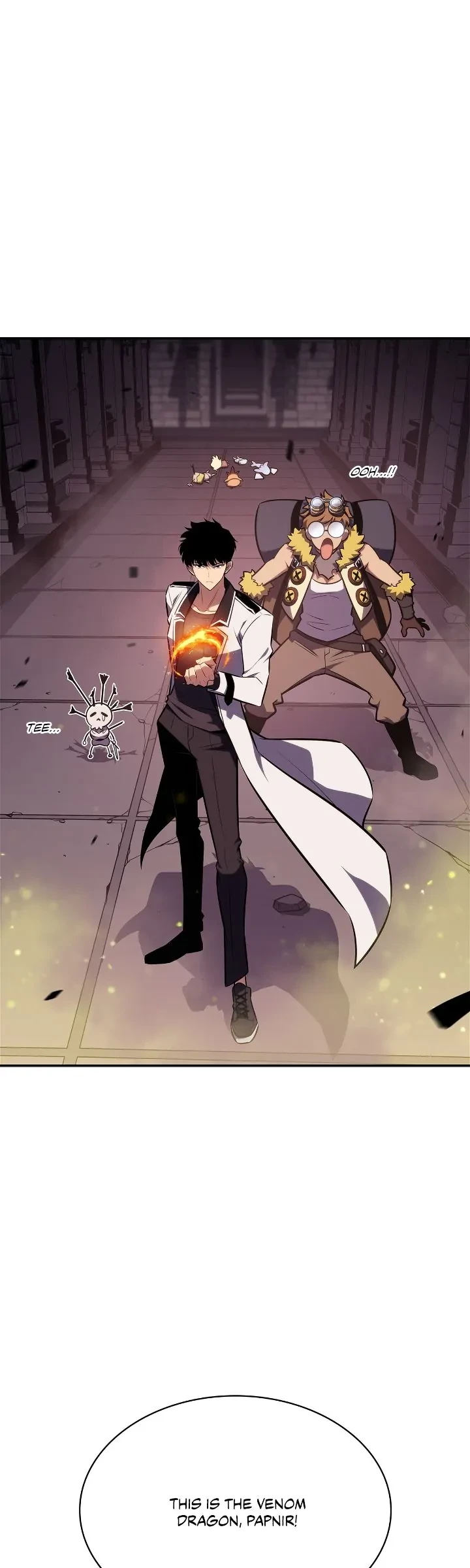Read I’m the Max-Level Newbie EN Manga Online