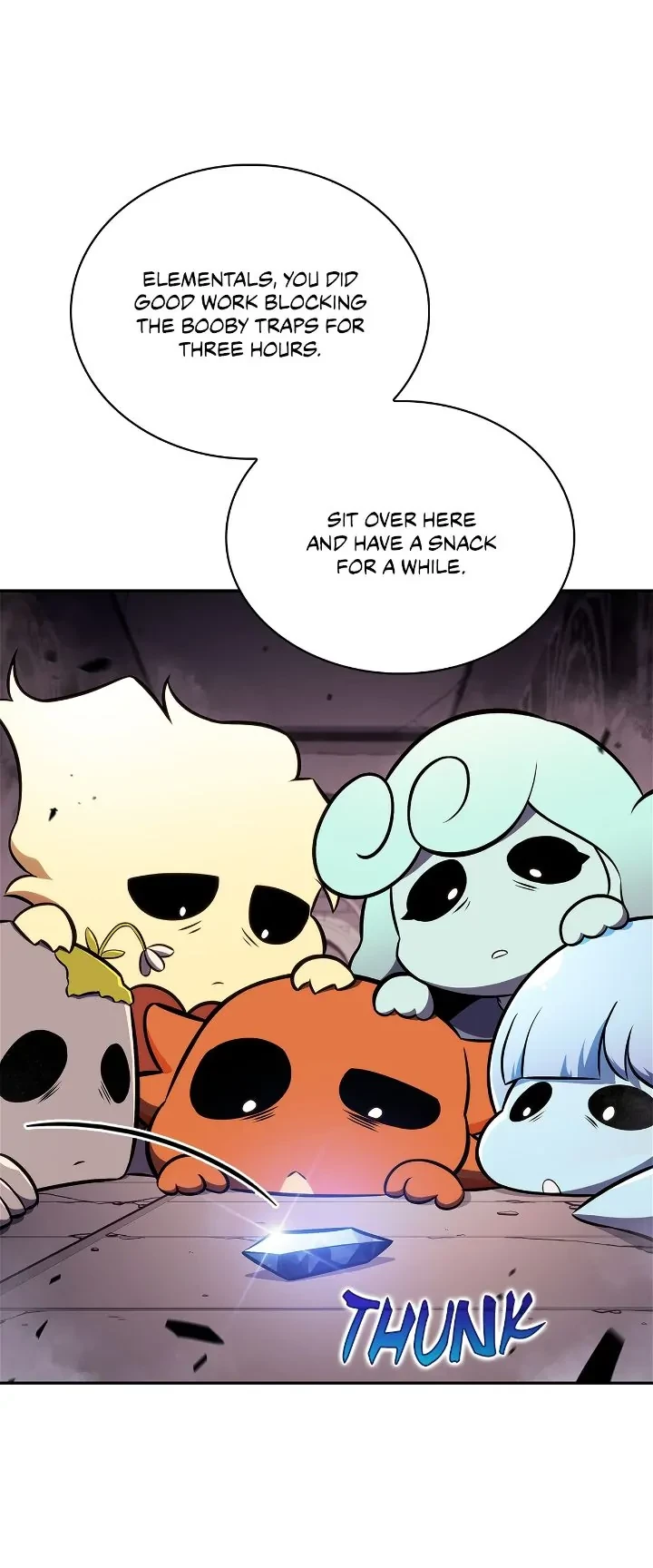 Read I’m the Max-Level Newbie EN Manga Online