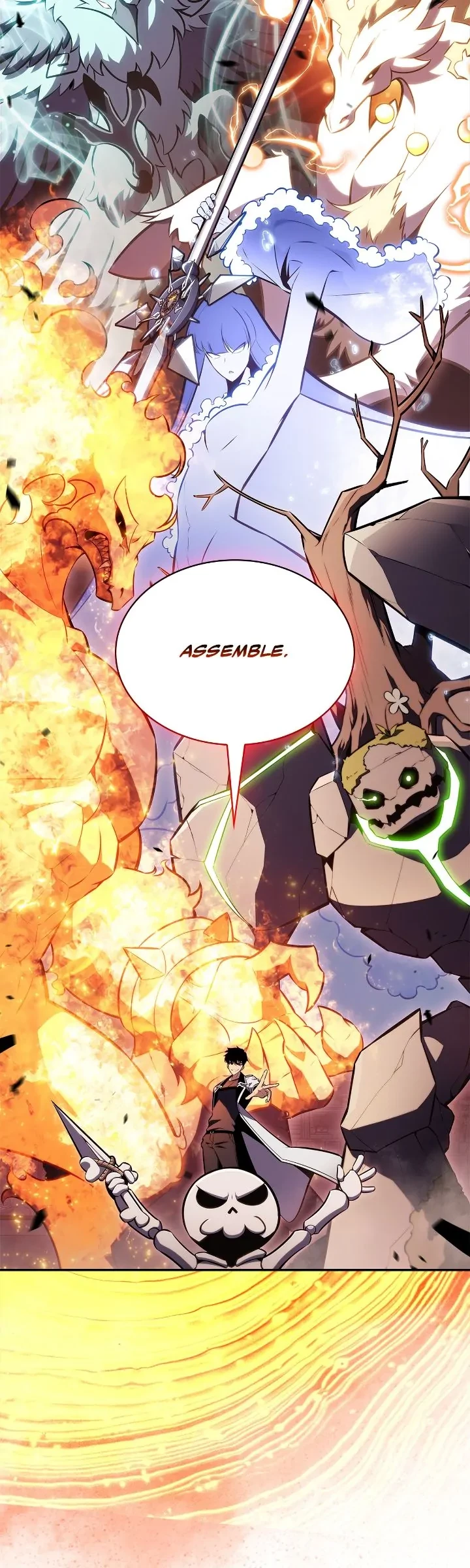 Read I’m the Max-Level Newbie EN Manga Online