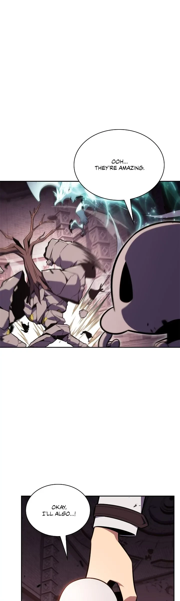 Read I’m the Max-Level Newbie EN Manga Online