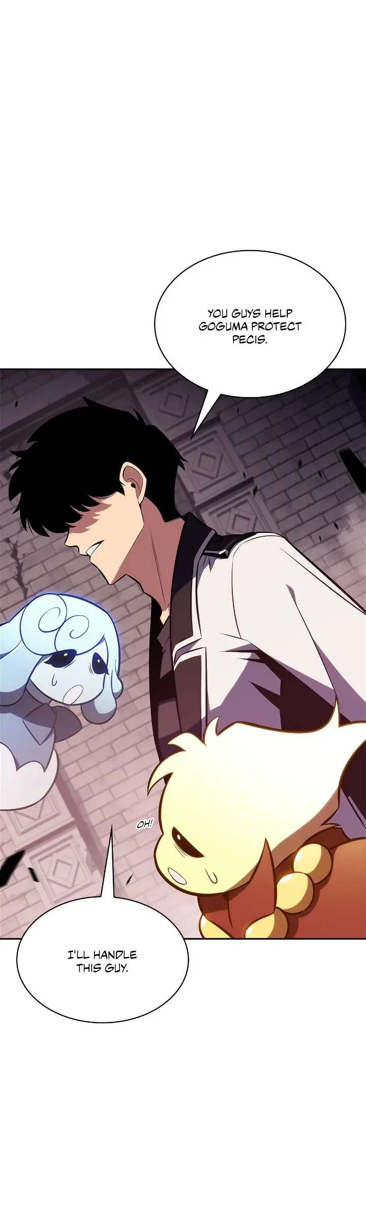 Read I’m the Max-Level Newbie EN Manga Online