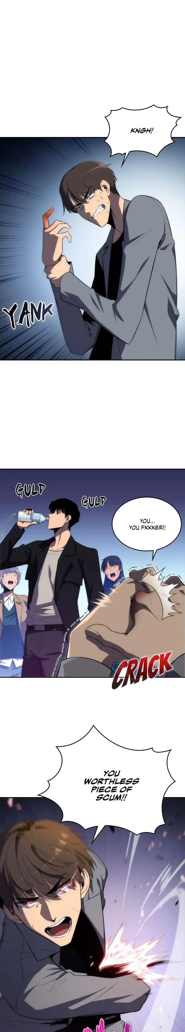 Read I’m the Max-Level Newbie EN Manga Online