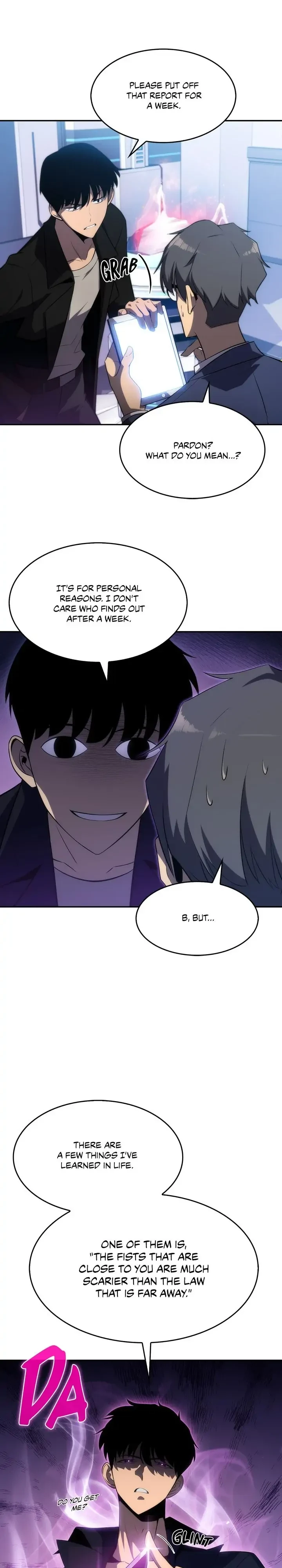 Read I’m the Max-Level Newbie EN Manga Online
