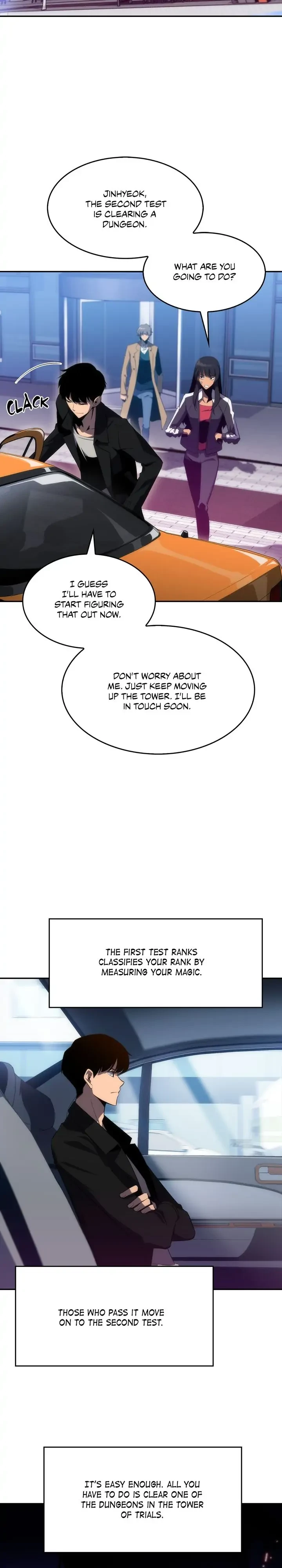 Read I’m the Max-Level Newbie EN Manga Online