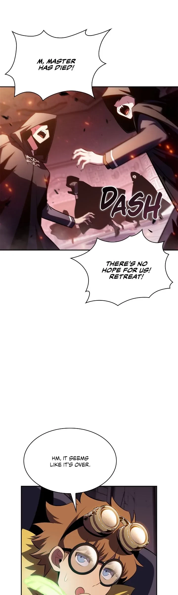 Read I’m the Max-Level Newbie EN Manga Online