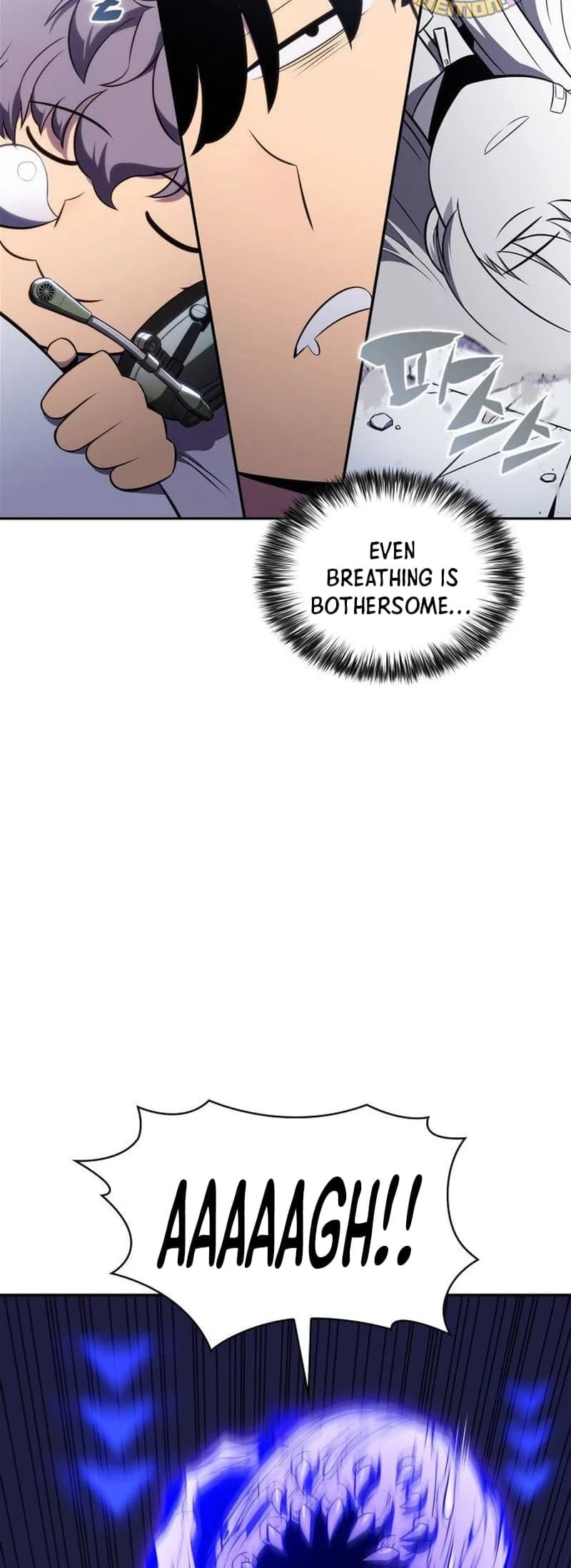 Read I’m the Max-Level Newbie EN Manga Online